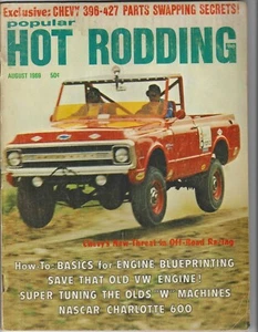 1969 Super Bee 440-6, Barracuda, GTO Judge, more in vintage Popular Hot Rodding - Imagen 1 de 2