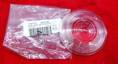 K S Replacement Lens - Clear 25-5110C (HD-822) Foto 1 de 4