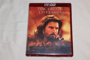 The Last Samurai (HD-DVD, 2006) *READ* - Picture 1 of 4