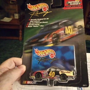 1999 Hot Wheels #40 Nascar Sterling Marlin Team SABCO 1:64 Diecast Car  - Picture 1 of 5