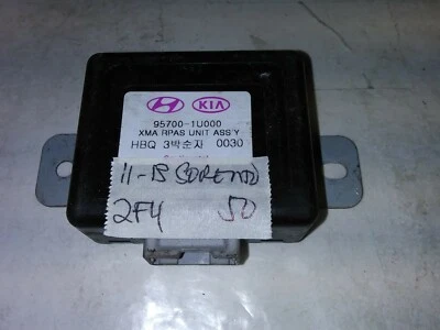 2011-2013 起亚索伦托公园辅助控制模块 95700-1U000 — 第 1/4 张图片