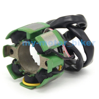 Bobina de estator generador Magneto para KTM 525 SX Racing / 540 SXC 2003/540 SXS 01-06 Foto 1 de 4