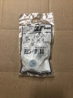 HH18HA211 - Bryant OEM Furnace Limit Switch L225-50 , 313538, T-O-D 60T11 - Image 1 of 3