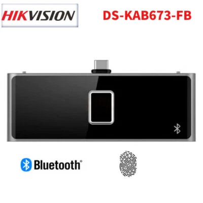 Hikvision DS-KAB673-FB Peripheral Terminal Module supports fingerprint&bluetooth - Image 1 of 4