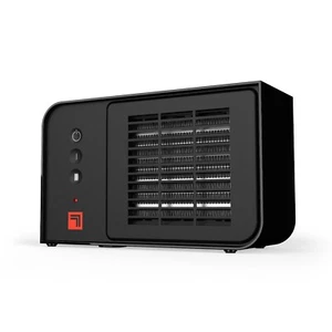 Sharper Image CERAMIC 1 Personal Space Heater with 2 Heat Settings - Picture 1 of 6