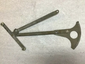 Porsche 911 SC Targa Manual Window Regulator 1978-1983 *Parts Only* - Picture 1 of 3