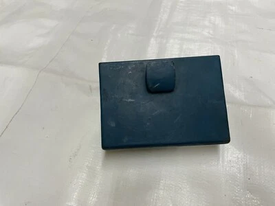 Dodge Truck 1972-1980 en tablero cenicero camioneta interior moldura panel azul Foto 1 de 4