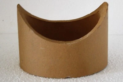 Schamotte Wandfutter Schornsteinanschluss AUSWAHL / VARIANTEN Ø 160mm-200mm - Bild 1 von 4