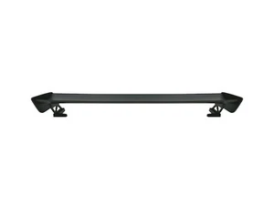 FOR 2015-2023 FORD MUSTANG GT500 STYLE BIG TRUNK SPOILER WING WITH METAL STANDS - Picture 1 of 5
