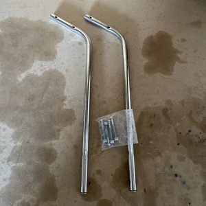 Schwinn Air-Dyne AD3/4 Monitor Support Brackets Excercise Bike-replacement Parts - Picture 1 of 4