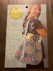Midwest Modern AMY BUTLER Sewing Pattern FRENCHY BAGS