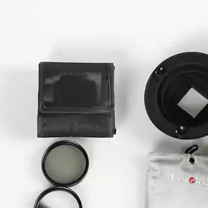 Kit completo Ninja accessori creativi universali e magnetici per smartphone - Foto 1 di 7