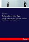 Georg Bühler | The Sacred Laws of the Âryas | Taschenbuch | Englisch (2018)
