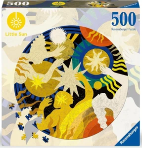 NEW Ravensburger Jigsaw Puzzle 500 Piezas Pcs 12000765 Little Sun Engage - Picture 1 of 2