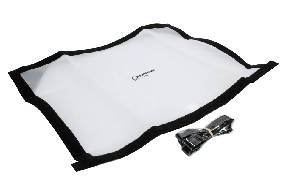 OUTERWEARS #11-2945-12 18 pulgadas x 24,75 pulgadas Shaker Screen Club 29/Cohete Foto 1 de 1