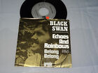 BLACK SWAN - ECHOES AND RAINBOWS / GERMANY 7'' SINGLE (EX)