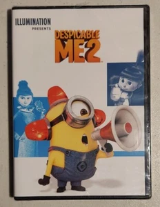 Despicable Me 2 (DVD, 2013) - Picture 1 of 3