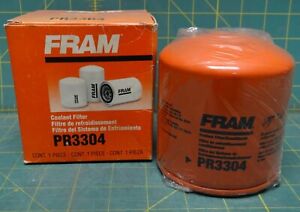 Fram Spin-on Coolant Filter Part Number: PR3304