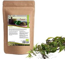 Mynatura Bio Brennnesselsamen ganz 300g Brennnessel Tee Naturprodukt