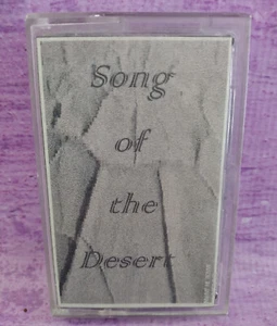 Song of the Desert HIGH IMPACT Cassette Religious Devotional Music - Imagen 1 de 5