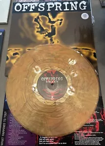 🔥THE OFFSPRING - Smash Copper SWIRL Colored Vinyl Me Please LP VMP #4xx/500 New - Picture 1 of 4