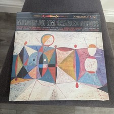 Charles Mingus-Mingus Ah Um (2016) Brand New Unopened vinyl