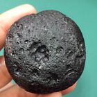 Tektite Indochinite Space Rock Impactite Meteorite Stone Gems 80 G Rare