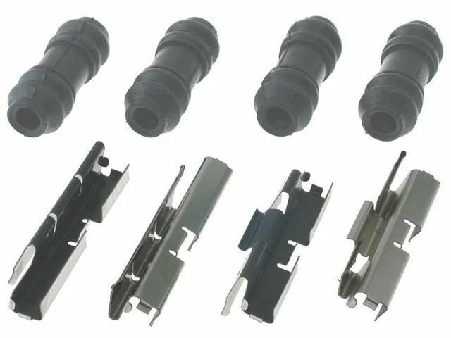 Kit de herrajes de freno delantero para 03-06 Dodge Durango Ram 1500 ST SLT Laramie NV68H9 Foto 1 de 1