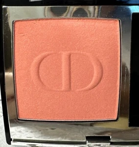 Dior Rouge Blush Long Wear Powder Blush # 028 ACTRICE SATIN Neu ohne Karton LESEN! - Bild 1 von 4
