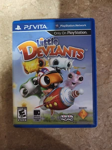 Little Deviants - Playstation Vita PS Vita (gebraucht) - Bild 1 von 3