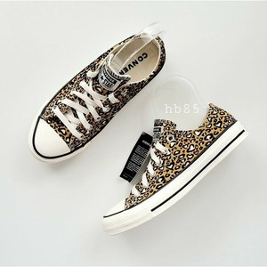 Las mejores ofertas en Tenis atléticas negras Converse Leopardo Para  mujeres | eBay