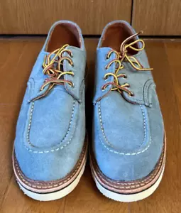 Red Wing Classic Oxford Slate Blue US9D gebraucht aus Japan - Bild 1 von 8
