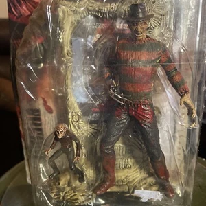 1998 McFarlane Toys Movie Maniacs 🎥 FREDDY KRUEGER 🎥 A Nightmare On Elm Street - Picture 1 of 11