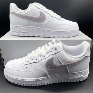 Las mejores ofertas en Zapatillas deportivas Blanco Brillo Nike para  mujeres | eBay