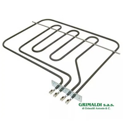 RESISTENZA SUPERIORE 800+1600W 220V PER FORNO NARDI 040199009922R 040199009930R - Immagine 1 di 2