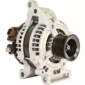 AND050 400-52392 Alternator for 4.6L 5.7L Toyota Trundra Truck 07 - 13 & Sequoia - Picture 1 of 4