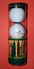 Top Flite Molitor Golf Balls 2-pk with Wooden Tees and Marker Stocking Stuffer