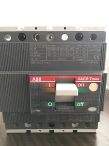 ABB T2S 160 4P 40A 50KA 1SDA051020R1 - Picture 1 of 8