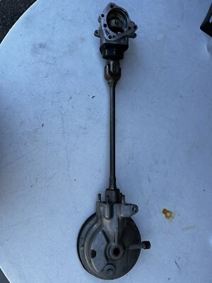 5050152. Transmisión honda pc800 pacific coast Foto 1 de 4