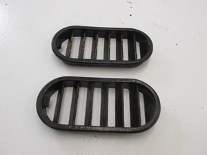 PORSCHE 944 , DOORS VENT GRILLE PAIR , OEM , - Picture 1 of 3