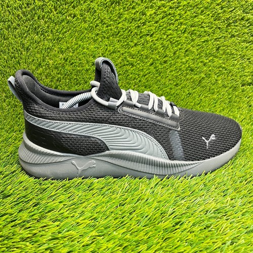 Scarpe da corsa sportive nere Puma Pacer Future Street da uomo taglia 11 sneakers