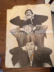 PÓSTER MARX BROTHERS 18"" X 24 - Imagen 1 de 1