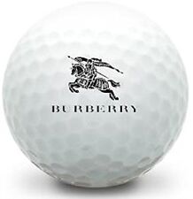 (3-Ball Gift Pack) Titleist velocity (Burberry collectors LOGO Golf Balls) 