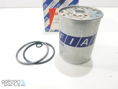 5984018 Filtro gasoil Fiat / Lancia / Citroen / Peugeot ORIGINAL - Imagen 1 de 4