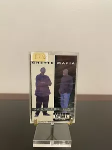 Ghetto Mafia Draw The Line (Cassette, 1994) Factory Sealed Rare Hip Hop Atlanta - Picture 1 of 8