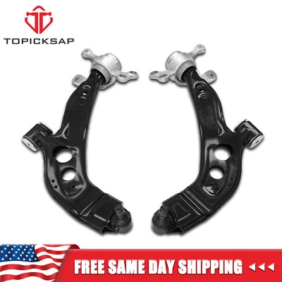 2x Brazo de control inferior delantero izquierdo y derecho con rótula para Mini Cooper 2015-2020 Foto 1 de 4