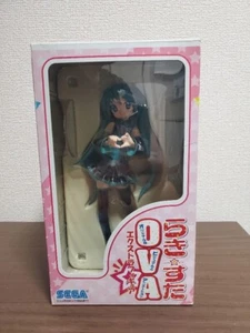 SEGA Lucky Star OVA Extra Figure Kagami Hiiragi Hatsune Miku Cosplay ver used - Picture 1 of 13