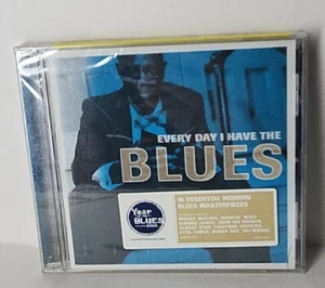 Every Day I Have The Blues - Year of the Blues, Various Artists CD 2003 New Seal - Picture 1 of 3