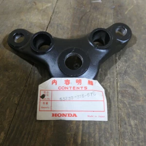 Honda CB125,CB175 Top Fork Yolk/Bridge. NOS, 53230-316-670. - Picture 1 of 5