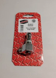 ProComm RA910H Supporto a perno 3/8 x 24 ad angolo retto resistente in acciaio inox SO239 - Foto 1 di 5